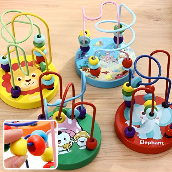 Jouet BEBE 1 an | VertiBillesâą mini circuit Ă billes