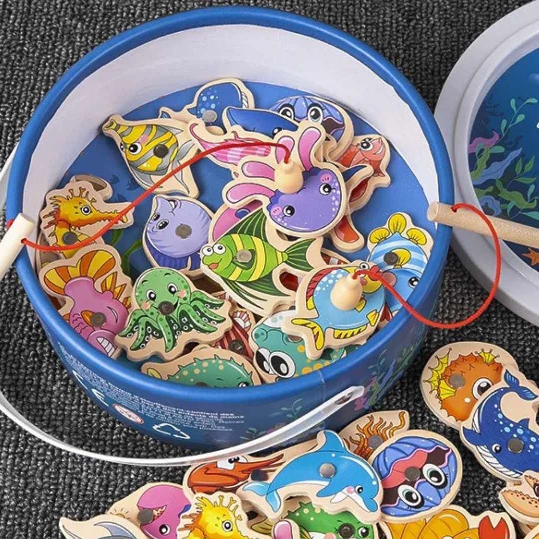 Jeu de PĂȘche | MinipĂȘcheurâą