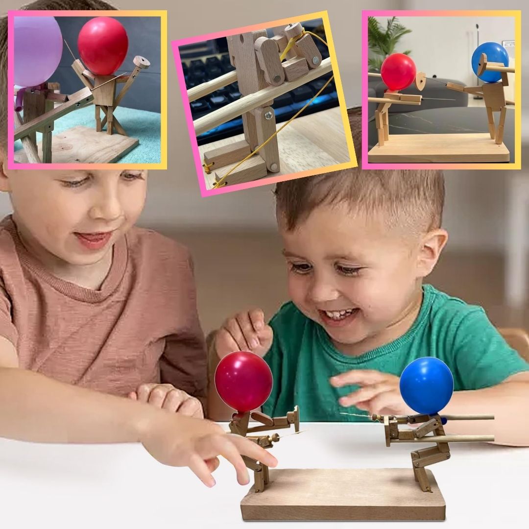 Jeu d'Escrime Duel de Ballons | Escrim'Fun