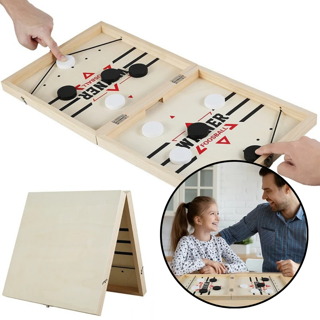 Jeu de palet | FoosWin