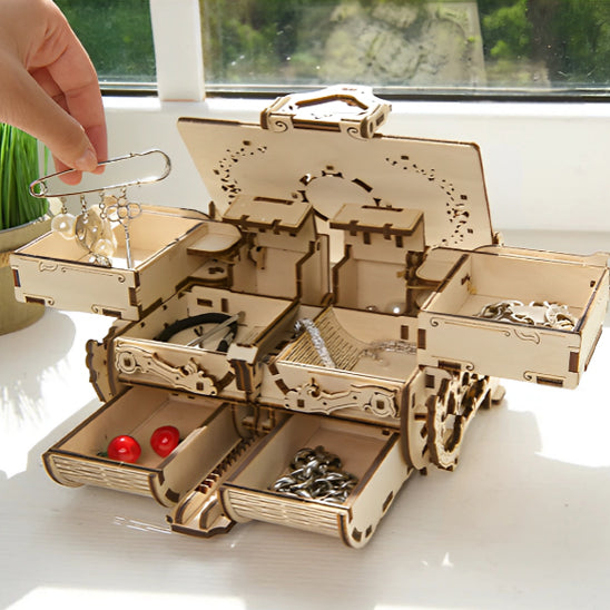 Puzzle 3D | Boizzle™ pour bijoux