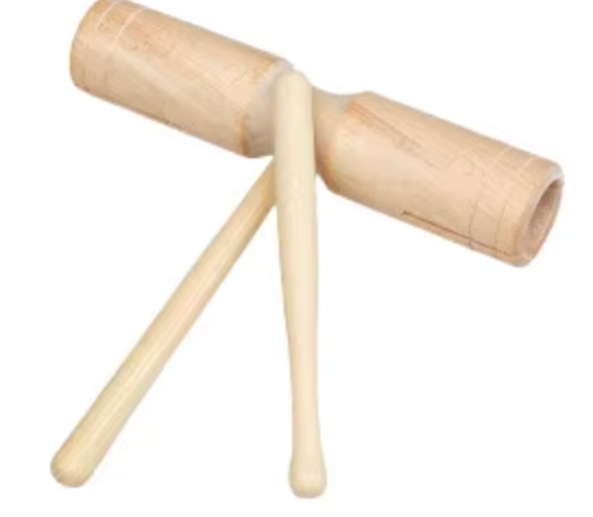 Instrument de musique enfant - jouet en Bois Naturel - BOIS SONORE