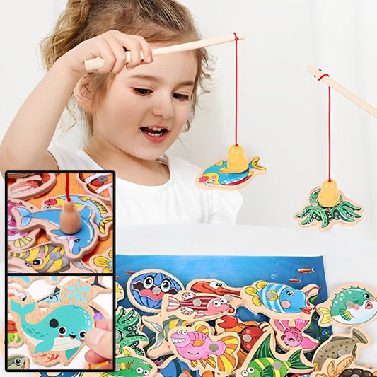 Jeu de Pêche | Minipêcheur™