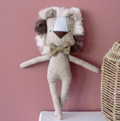 Doudou BEBE| Zoozami™ Lion