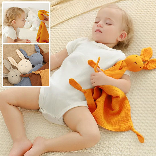 Doudou BEBE | Mon Lapidoux™