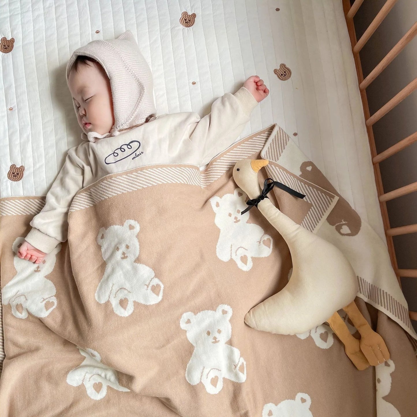 Doudou BEBE| Zoozami™ de la basse-cour