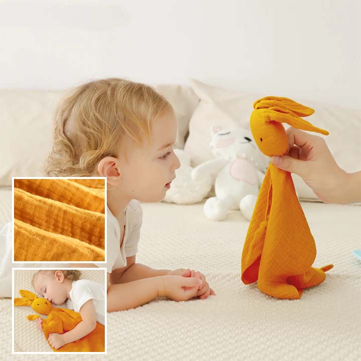 Doudou BEBE | Mon Lapidoux™
