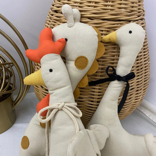 Doudou BEBE| Zoozami™ de la basse-cour