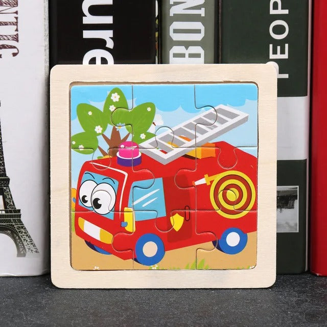 puzzle-bois-bebe-Montessori-petit-enfant_casse-tete-camion-pompier