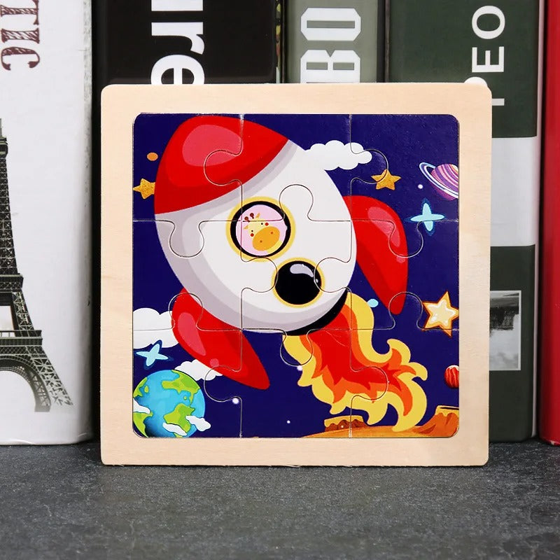 puzzle-bois-bebe-Montessori-petit-enfant_casse-tete-fusee-rocket